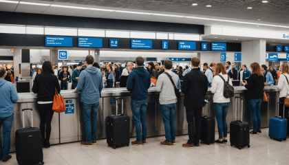 découvrez comment anticiper et gérer les imprévus lors de vos voyages en avion. de l'annulation de vol aux retards, nos astuces pratiques vous aideront à naviguer sereinement dans les aléas du voyage aérien.