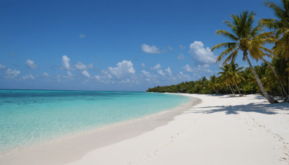 explorez little san salvador, une île des bahamas, et découvrez ses trésors cachés : plages idylliques, paysages exotiques et culture locale vibrante. une escapade inoubliable vous attend au cœur de ce paradis caribéen.