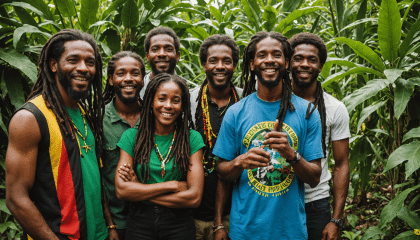 plongez dans l'univers vibrant du reggae en découvrant les trésors culturels de la jamaïque. explorez l'histoire, la musique et les traditions qui font de cette île le berceau d'un genre musical emblématique et d'une culture riche. un voyage sonore et visuel inoubliable vous attend.