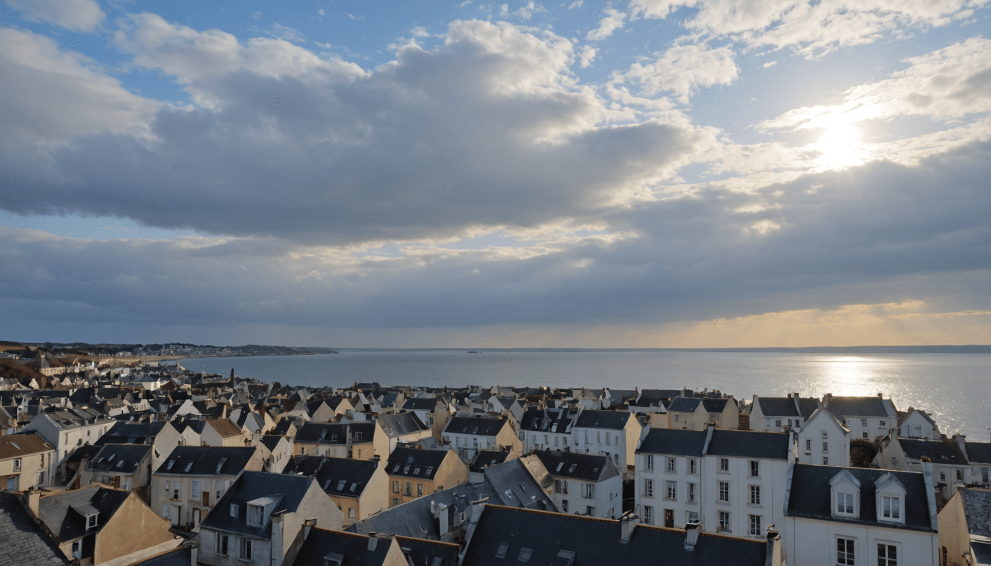 découvrez la bretagne comme jamais auparavant avec nos webcams en direct ! plongez au cœur des paysages bretons, admirez la mer, le littoral et les villages pittoresques en temps réel. une expérience immersive pour tous les amoureux de cette belle région.