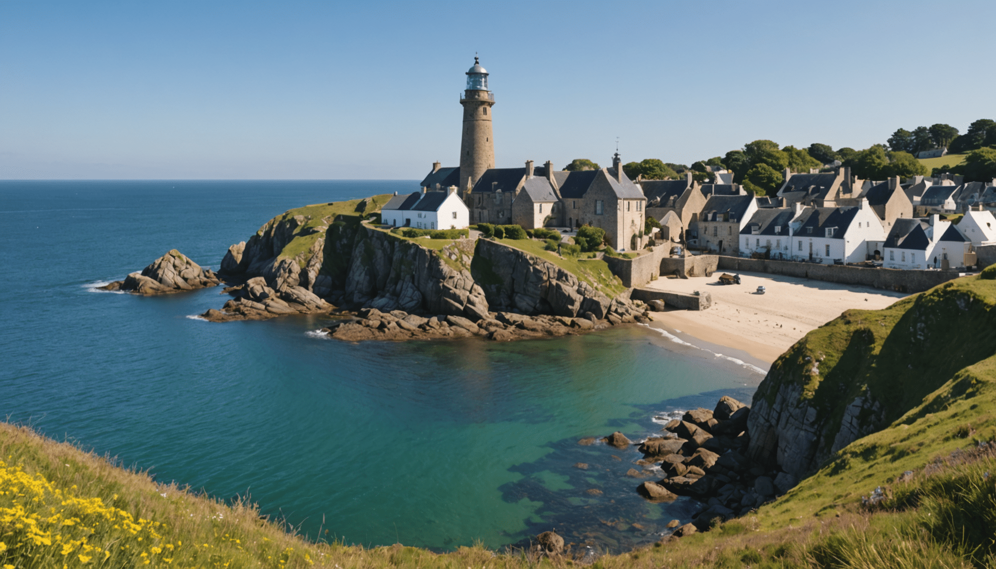 découvrez la bretagne comme jamais auparavant grâce à nos webcams en direct. profitez de paysages époustouflants, de plages ensoleillées et de l'atmosphère unique de cette région emblématique, tout en restant connecté à la beauté de la nature. explorez chaque recoin de la bretagne et planifiez votre prochaine aventure !