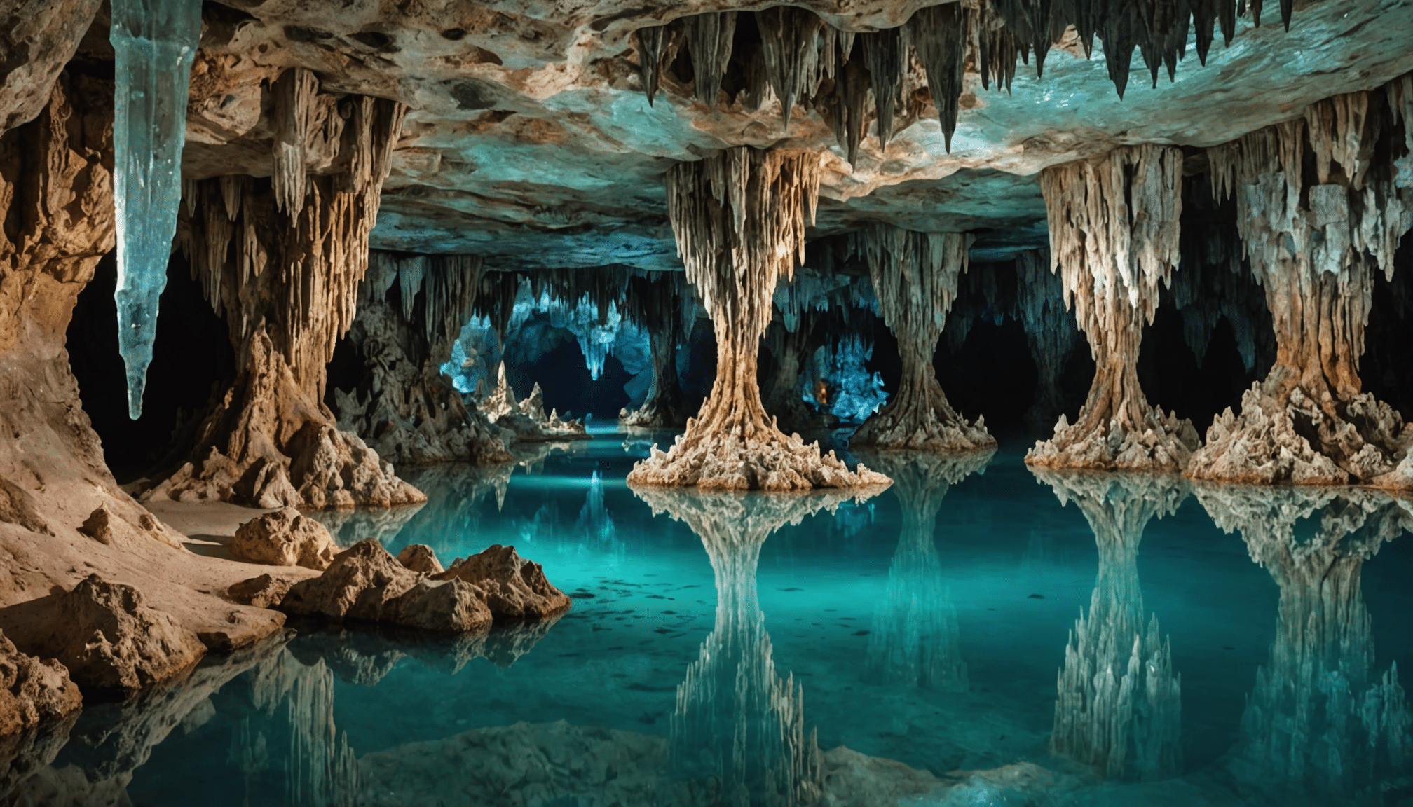 découvrez les crystal caves à grand cayman, un véritable joyau naturel. plongez dans un monde enchanteur de formations cristallines éblouissantes, de sculptures de roche fascinantes et de paysages sous-terrains spectaculaires. une aventure inoubliable vous attend dans ce site incontournable qui allie beauté naturelle et exploration.