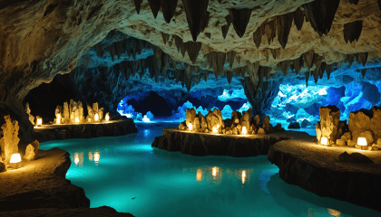 découvrez les magnifiques crystal caves à grand cayman, une expérience incontournable qui vous plongera au cœur de formations minérales époustouflantes et de paysages enchanteurs. parfait pour les amoureux de la nature et les aventuriers, cet exploration promet émerveillement et souvenirs inoubliables.