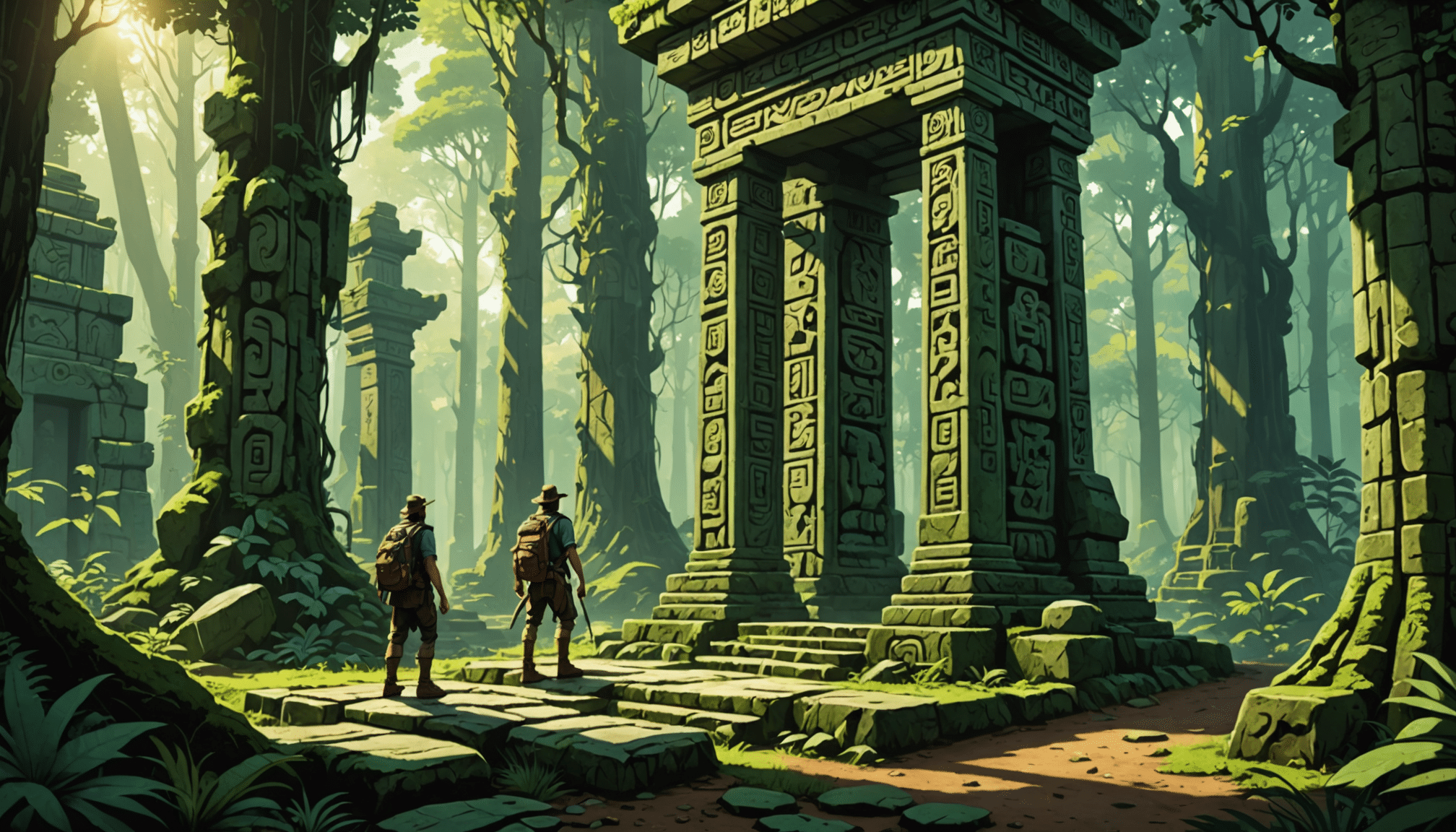 explorez les mystères des stèles énigmatiques de trucchinacce, un voyage fascinant au cœur de l'histoire et de la culture locale. découvrez ces monuments uniques et les légendes qui les entourent.