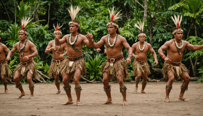 découvrez les îles marquises, un paradis de la polynésie française, grâce à notre guide pratique. profitez d'astuces utiles pour planifier votre voyage, explorer les paysages magnifiques et plonger dans la culture locale. parfait pour les aventuriers et les amoureux de la nature !