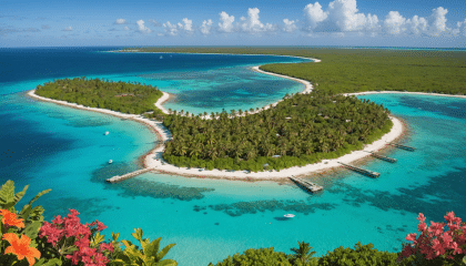 explorez l'île d'andros aux bahamas, une destination paradisiaque riche en activités incontournables. découvrez des plages de sable blanc, des fonds marins exceptionnels, et vivez des expériences uniques qui feront de votre séjour un moment inoubliable. plongée, randonnée et culture locale vous attendent sur cette magnifique île.