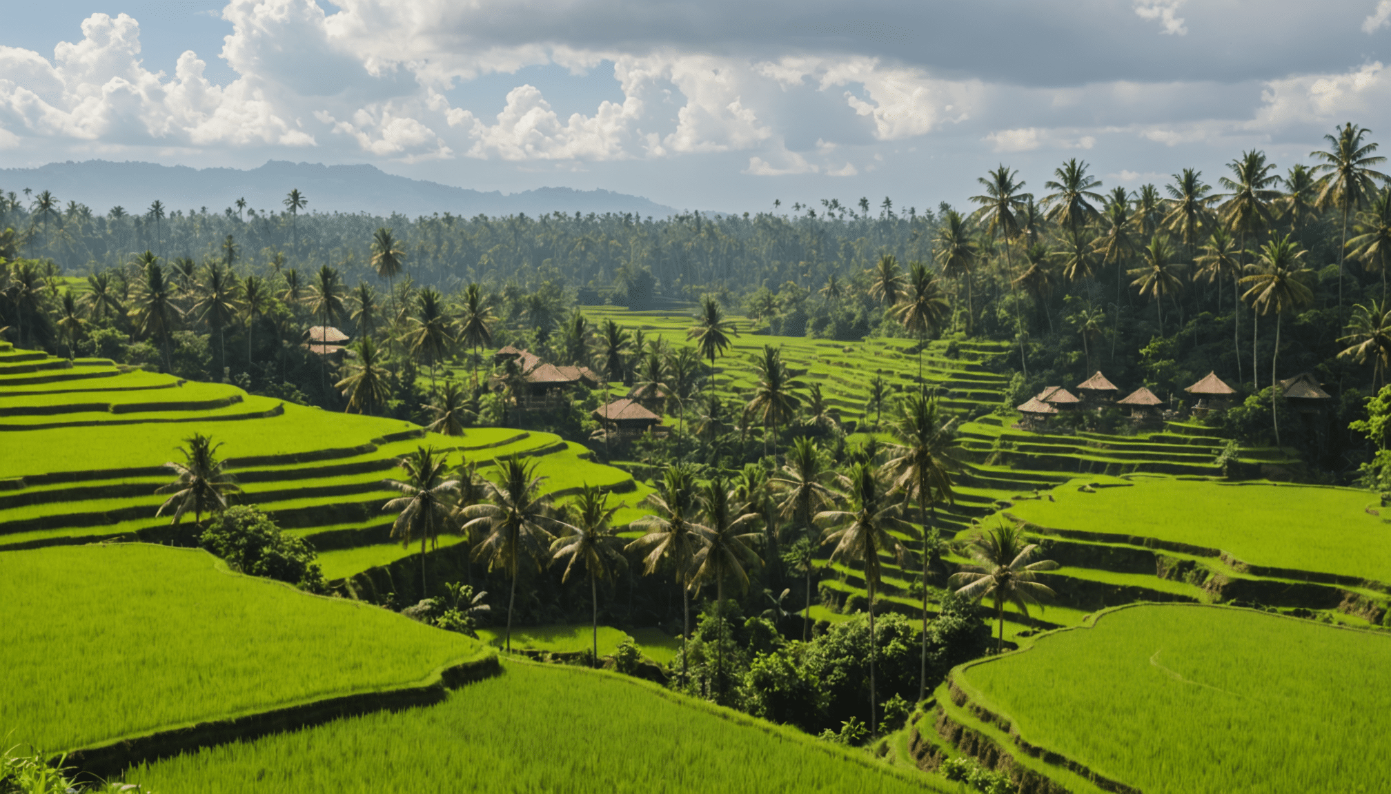 découvrez ubud, le cœur culturel de bali, où l'art, la nature et la spiritualité se rencontrent. explorez ses rizières verdoyantes, ses marchés artisanaux et ses temples emblématiques, tout en vous immergeant dans la beauté authentique de cette destination enchanteresse.