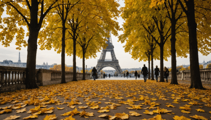 découvrez les 20 destinations européennes incontournables à explorer cet automne. des paysages enchanteurs aux festivals colorés, plongez dans l'ambiance automnale et laissez-vous séduire par la beauté des villes européennes. préparez votre escapade idéale!