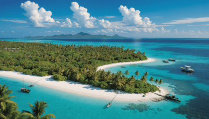 explorez mafia island en tanzanie, une île paradisiaque réputée pour ses plages de sable blanc, ses eaux turquoise et sa biodiversité marine exceptionnelle. découvrez notre guide complet pour un voyage inoubliable : activités, hébergements et conseils pratiques pour profiter pleinement de ce trésor caché de l'océan indien.