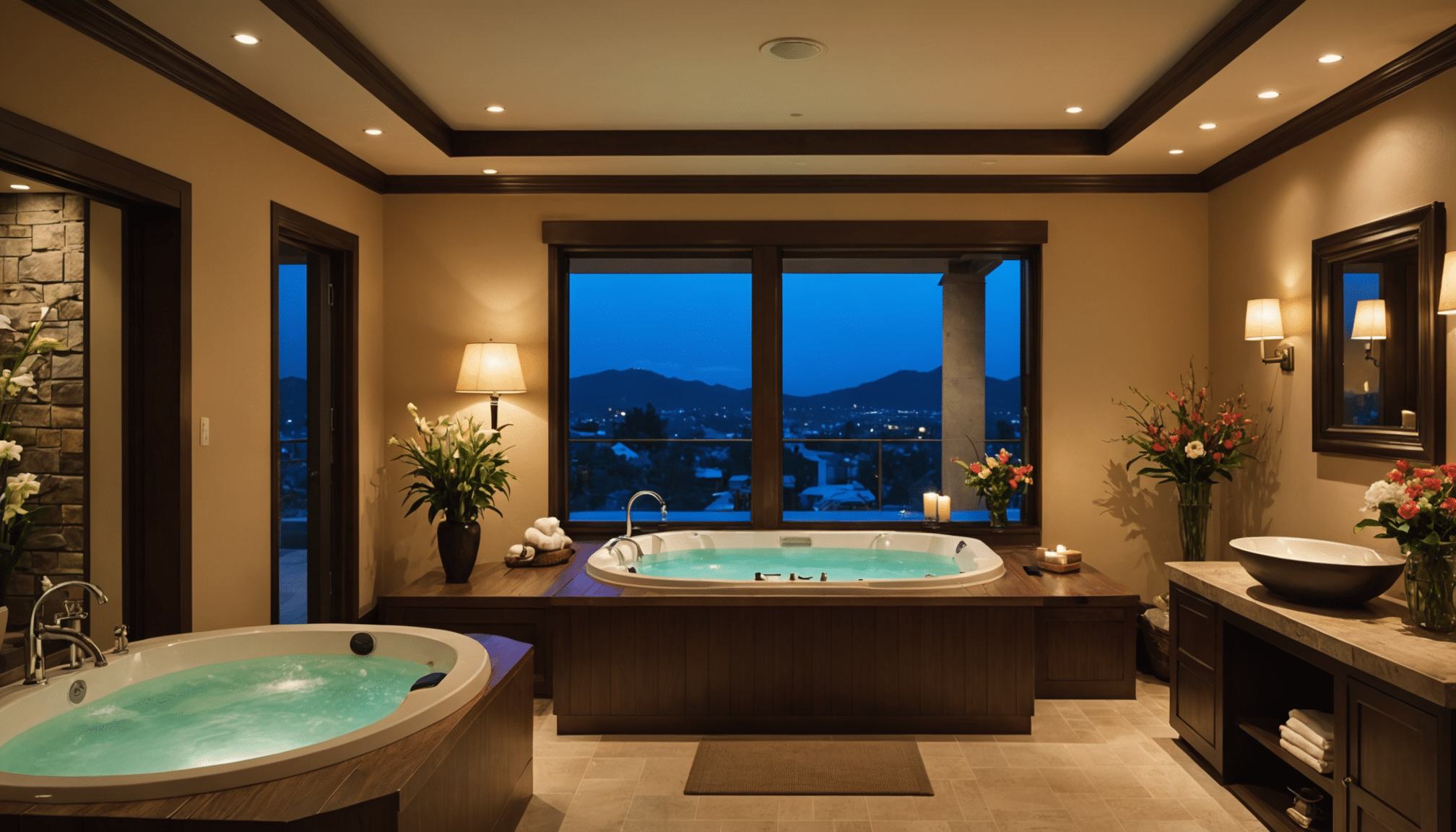 offrez-vous une escapade inoubliable dans une chambre avec jacuzzi, idéale pour un séjour romantique. profitez d'un cadre intime et relaxant, où chaque instant se transforme en moment précieux. réservez dès maintenant pour vivre une expérience unique à deux.