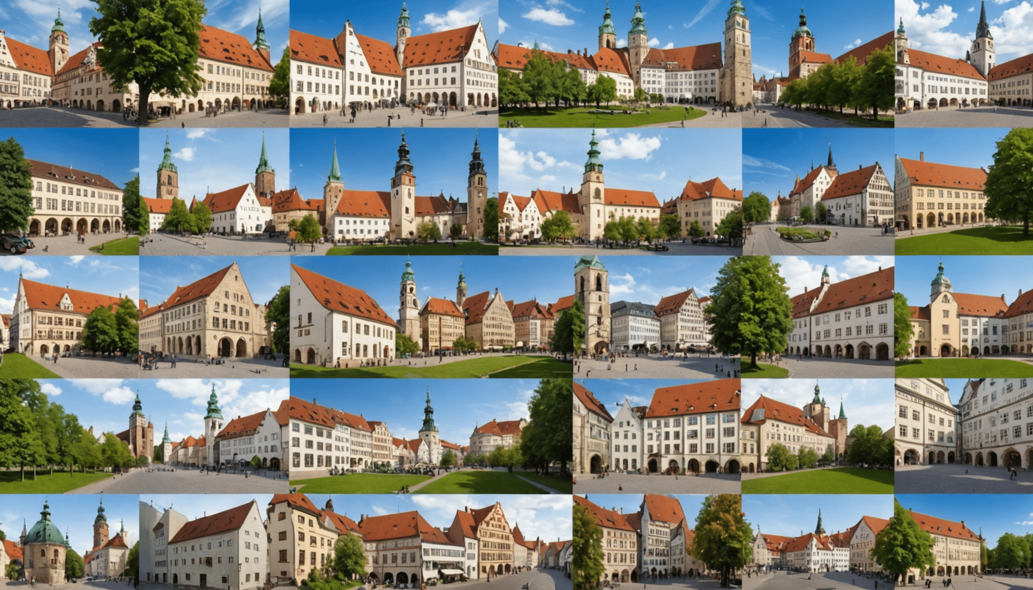 explorez augsburg, l'une des plus anciennes villes d'allemagne, à travers notre sélection des 14 sites incontournables. plongez dans son riche patrimoine historique, admirez son architecture fascinante et découvrez les trésors cachés qui font de cette ville une destination unique. partez à l'aventure et laissez-vous séduire par l'art, la culture et l'histoire d'augsbourg.