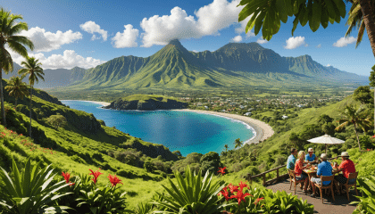 découvrez tous les secrets pour réussir votre voyage à la réunion. explorez les meilleures activités, les paysages époustouflants et les astuces indispensables pour profiter pleinement de cette île paradisiaque. préparez votre aventure inoubliable à la réunion !