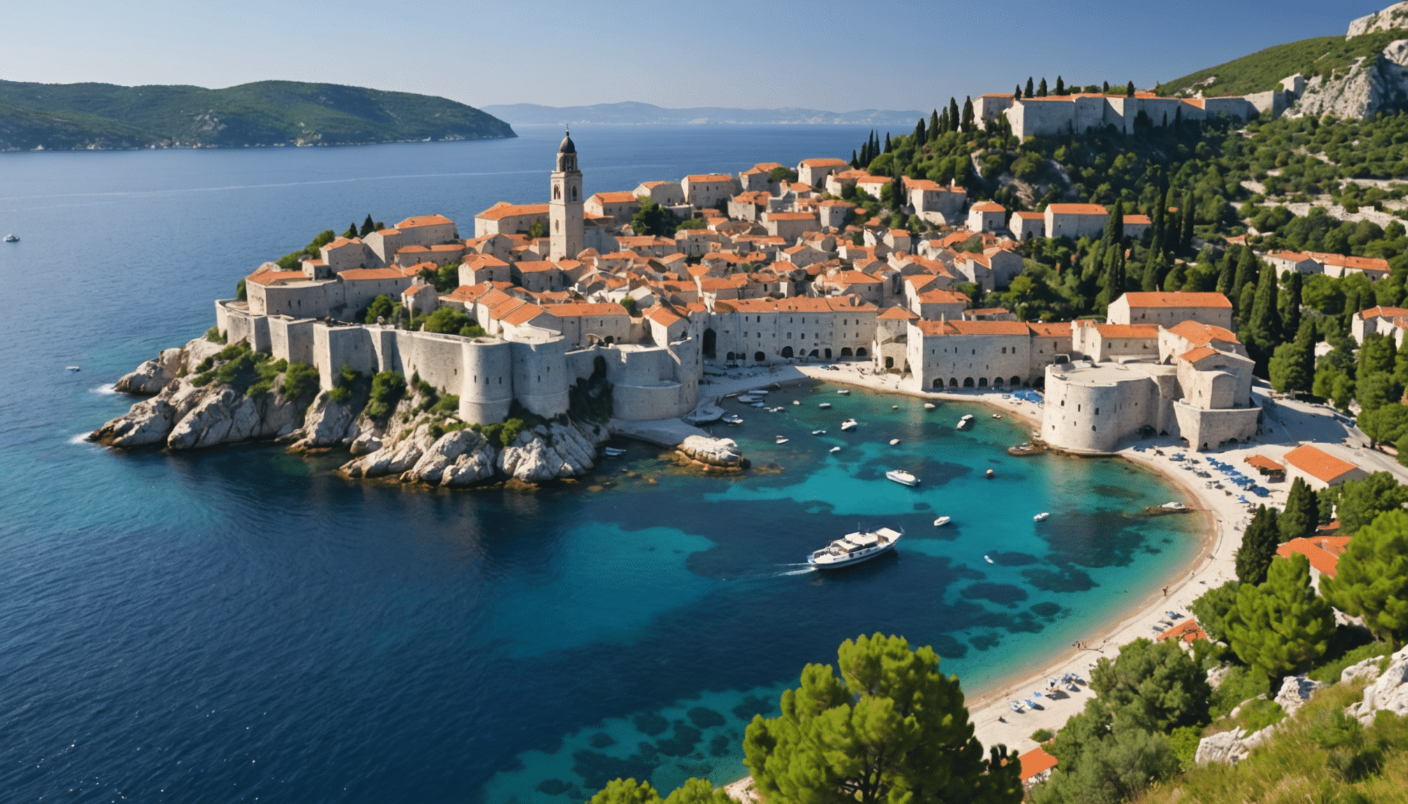 plongez dans l'aventure avec notre guide des cinq destinations incontournables en croatie. des paysages époustouflants aux villages pittoresques, explorez les trésors cachés de ce pays fascinant et préparez-vous à vivre une expérience mémorable.