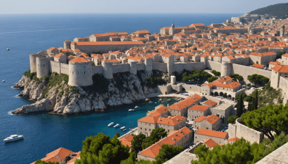 explorez la croatie à travers ses cinq destinations incontournables, alliant paysages à couper le souffle, patrimoine historique et culture vibrant. préparez-vous à vivre une aventure inoubliable au cœur de ce joyau de la méditerranée.