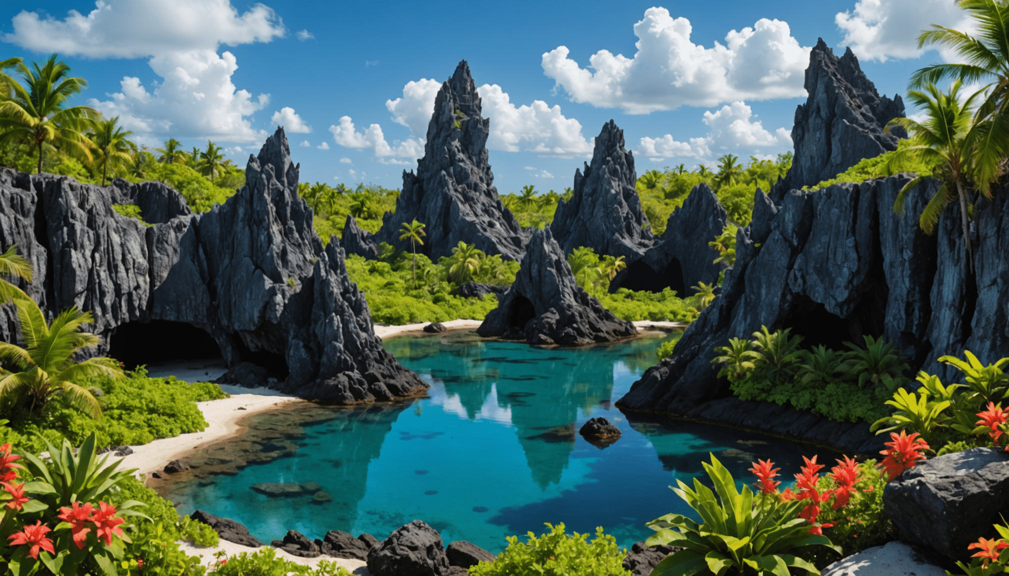 partez à l'aventure aux îles caïmans et explorez hell, un site fascinant rempli de formations rocheuses uniques. cette excursion vous plongera dans un univers étrange et captivant, où vous découvrirez des paysages étonnants et des expériences mémorables.
