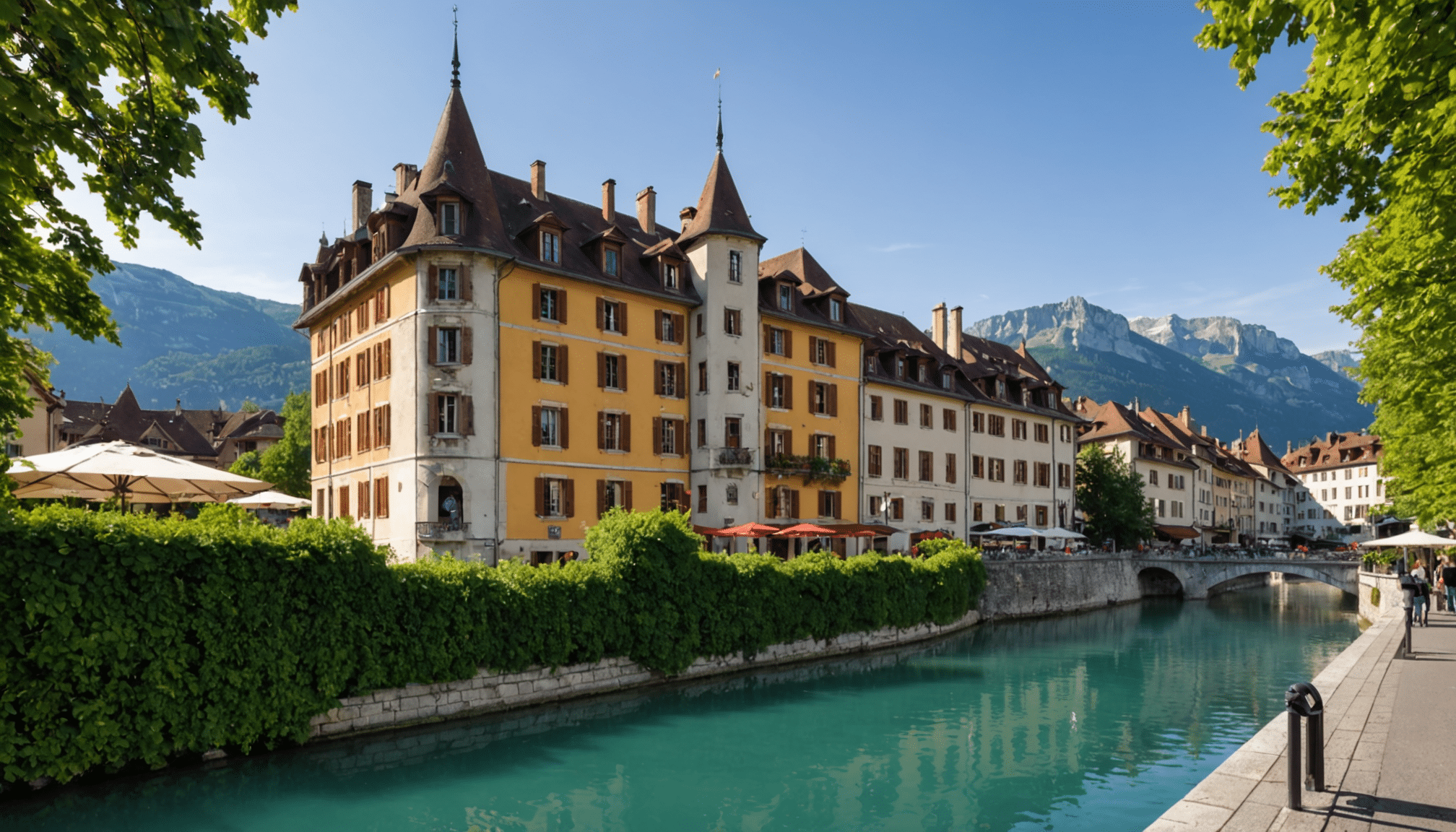 explorez notre sélection des meilleurs hôtels 4 étoiles à annecy, alliant confort, service de qualité et emplacement idéal. réservez votre séjour dans cette magnifique ville et profitez de ses paysages envoûtants.