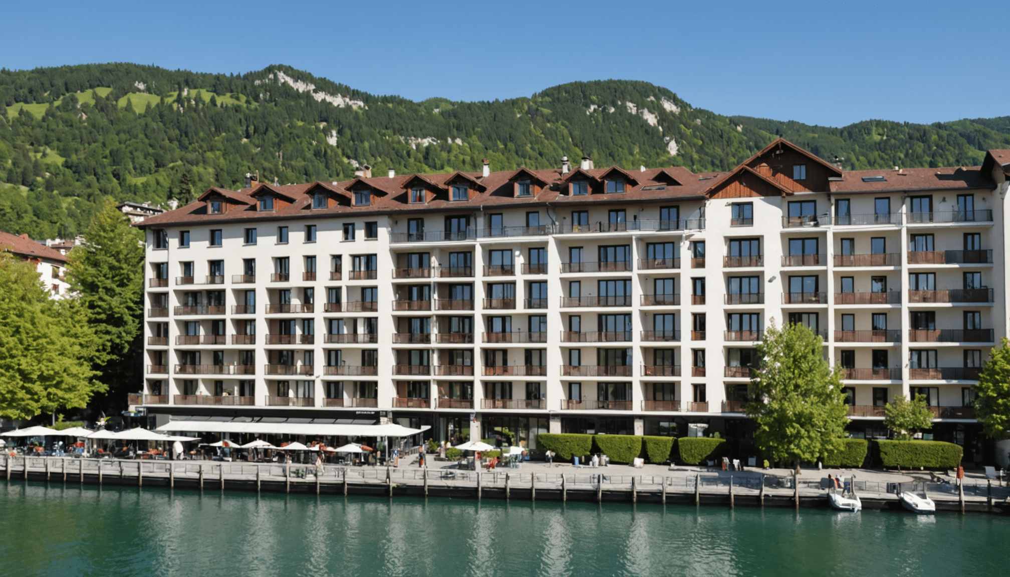 découvrez une sélection des meilleurs hôtels 4 étoiles d'annecy, alliant confort et élégance. profitez de vues imprenables sur le lac, d'un service de qualité et d'emplacements privilégiés pour explorer cette magnifique ville alpine.