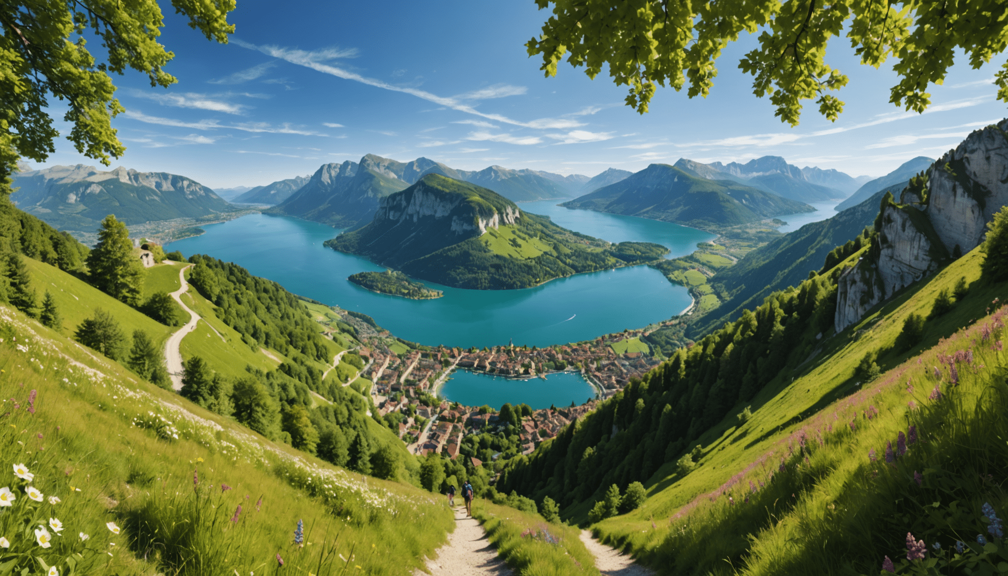 explorez les randonnées à couper le souffle autour d'annecy. vivez une immersion inoubliable dans des paysages enchanteurs, alliant nature sauvage et vues imprenables. préparez-vous pour des aventures inoubliables au cœur des alpes !