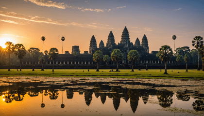 découvrez le cambodge, un véritable trésor pour vivre une lune de miel inoubliable. explorez des paysages à couper le souffle, imprégnez-vous de l'histoire fascinante et partagez des moments romantiques au cœur d'une culture riche. parfait pour les couples en quête d'aventures et de détente.
