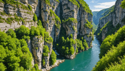 explorez les itinéraires de randonnée époustouflants autour d'annecy. laissez-vous séduire par des panoramas à couper le souffle et plongez au cœur de paysages enchanteurs qui sublimeront votre expérience en plein air.