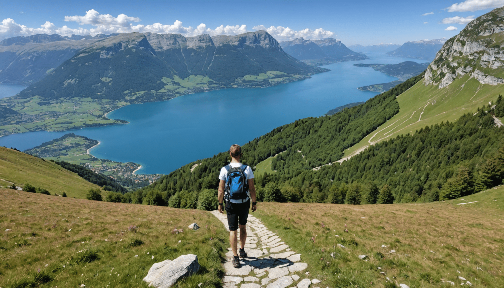 partez à la découverte des randonnées spectaculaires autour d'annecy et plongez au cœur de paysages enchanteurs. explorez des sentiers variés, admirez des panoramas à couper le souffle et vivez une expérience inoubliable en pleine nature.