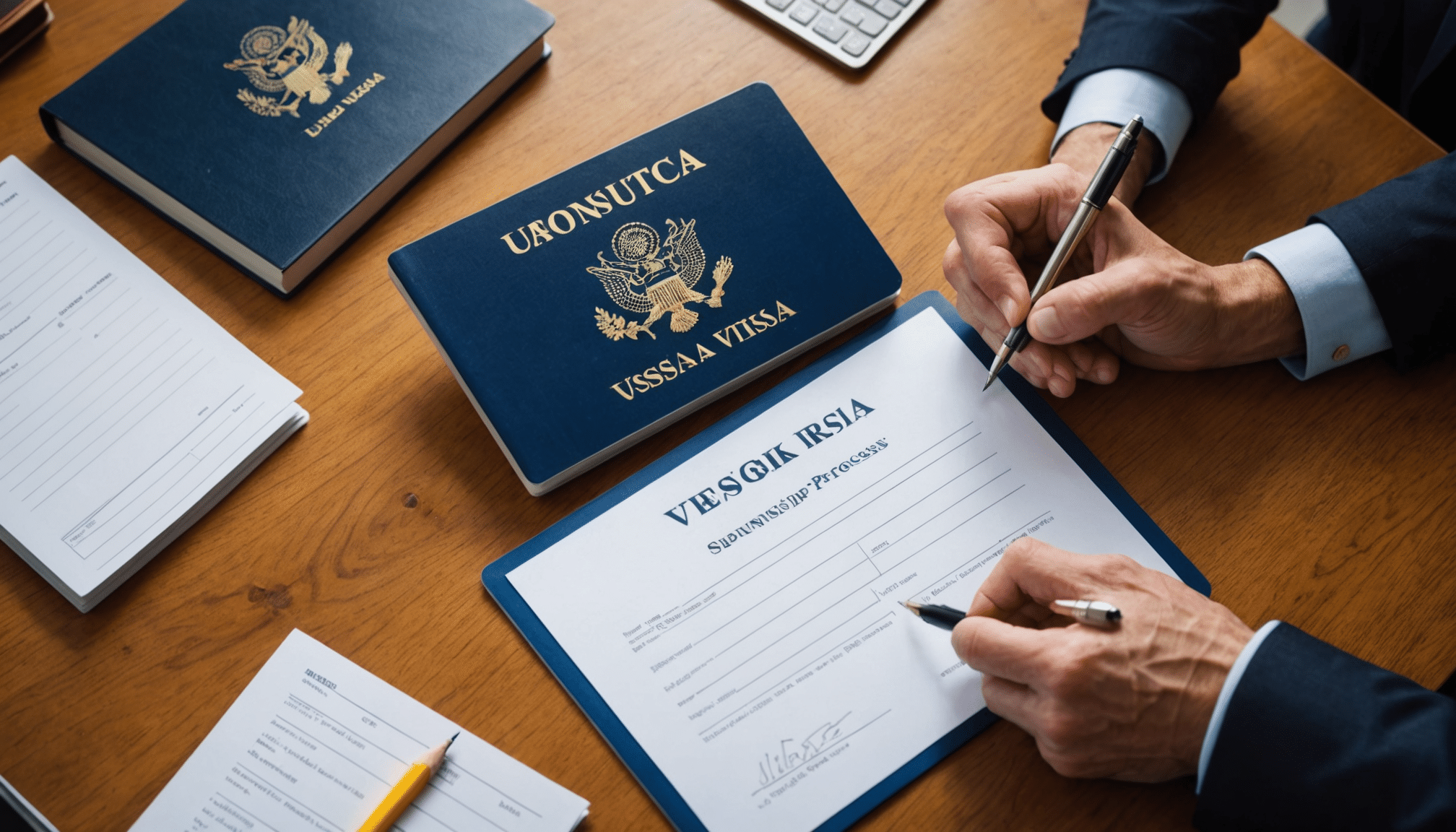 découvrez les étapes essentielles pour travailler légalement aux états-unis. obtenez des conseils pratiques sur les visas, les permis de travail et les exigences légales afin de réaliser votre projet professionnel dans le pays des opportunités.