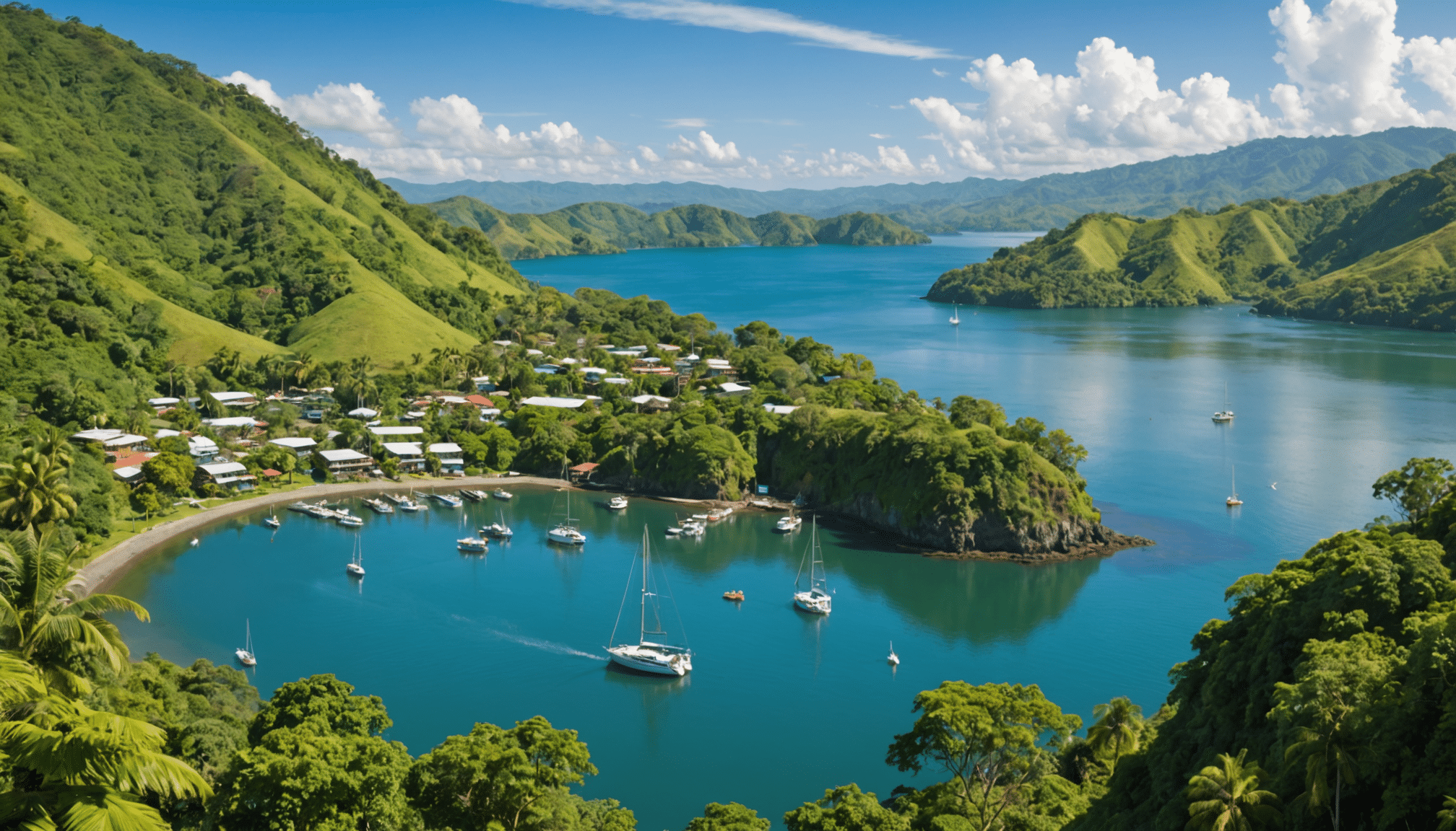 plongez au cœur de golfito, une destination incontournable du costa rica ! explorez ses activités captivantes, ses visites panoramiques et la beauté naturelle qui vous attend. que vous soyez passionné de nature ou d'aventures, golfito vous promet des souvenirs inoubliables.