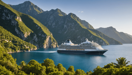 découvrez notre avis sur les croisières avec la compagnie ponant, une expérience unique alliant luxe, exploration et évasion. plongez dans des destinations exceptionnelles tout en profitant d'un service de haute qualité à bord de navires élégants. partez à l'aventure avec ponant et vivez des souvenirs inoubliables en mer.