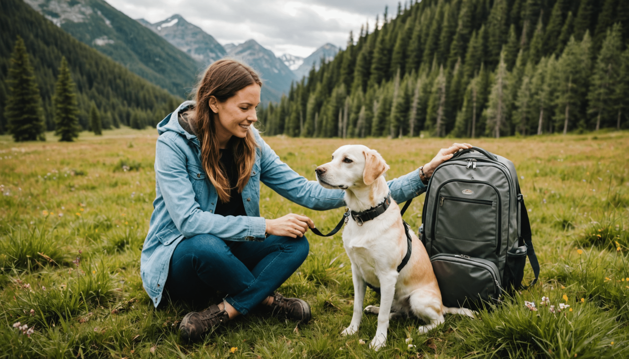 découvrez les avantages de partir en voyage avec votre compagnon à quatre pattes ou d'opter pour un pet-sitter. explorez les meilleures options pour assurer le bien-être de votre animal tout en profitant de vos vacances.