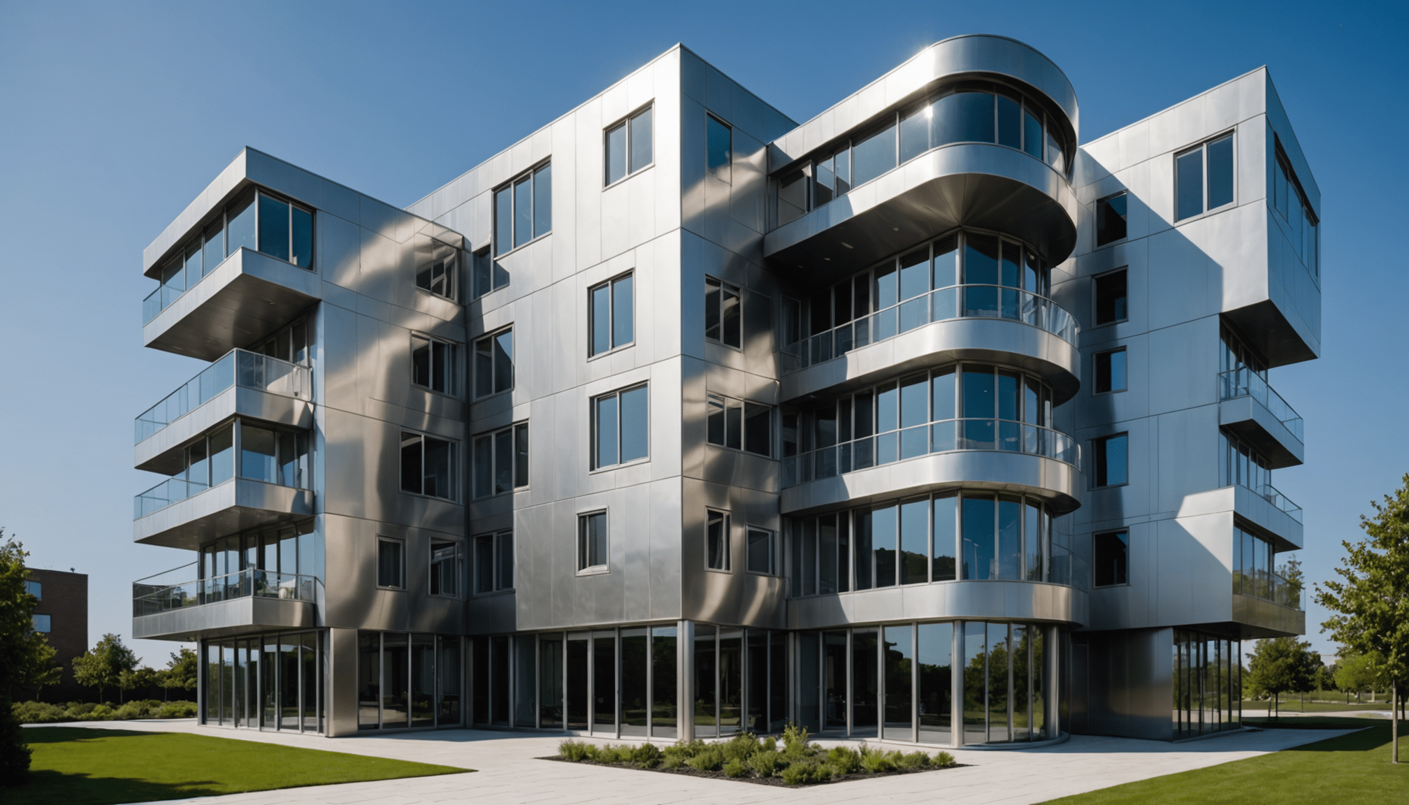 découvrez les incroyables merveilles architecturales du monde où l'acier inoxydable se transforme en art et en innovation. plongez dans des créations insolites alliant modernité et design audacieux, révélant le potentiel fascinant de ce matériau exceptionnel.