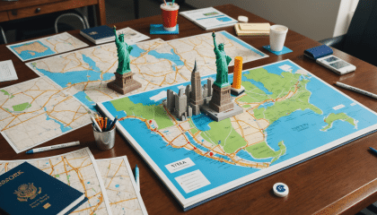 découvrez les formalités essentielles pour préparer votre voyage à new york. obtenez tous les conseils pratiques sur les visas, l'assurance voyage et les démarches administratives à respecter pour profiter pleinement de votre séjour dans la ville qui ne dort jamais.