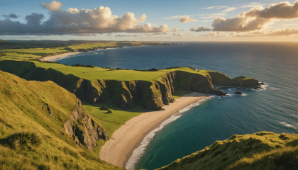 découvrez les îles chatham, un joyau caché de la nouvelle-zélande, où la nature préservée, la culture maorie riche et des paysages époustouflants vous attendent. explorez cette destination unique et laissez-vous charmer par ses plages magnifiques et sa faune exceptionnelle.