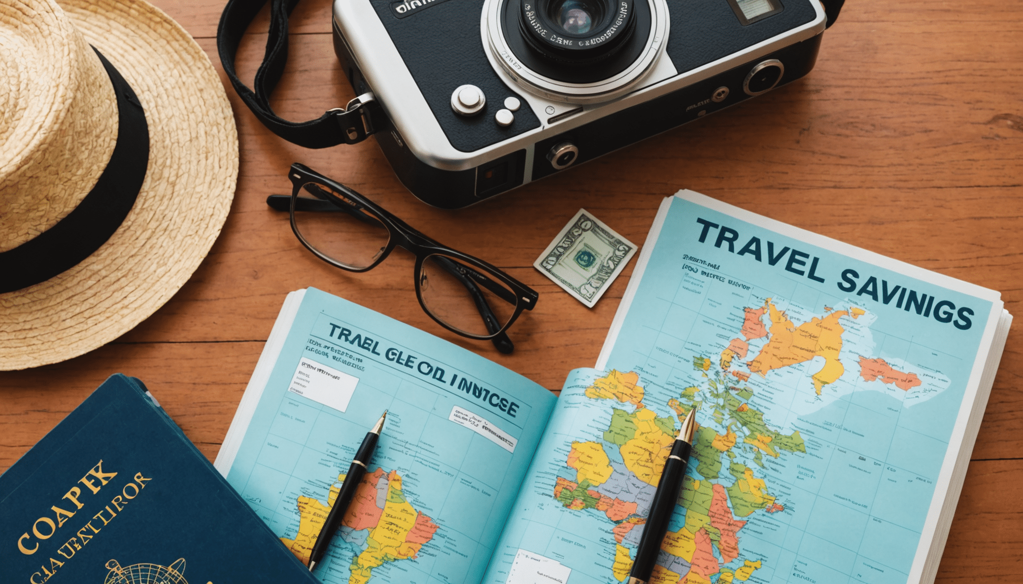 découvrez quatre méthodes efficaces pour financer vos aventures de voyage. apprenez à économiser, à gagner de l'argent en ligne, à utiliser des programmes de fidélité et à bénéficier de réductions pour réaliser vos rêves d'évasion sans vous ruiner.