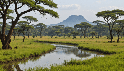 explorez le parc national de katavi en tanzanie grâce à notre guide pratique. découvrez ses paysages époustouflants, sa faune exceptionnelle et les meilleures astuces pour une visite inoubliable au cœur de la nature sauvage.