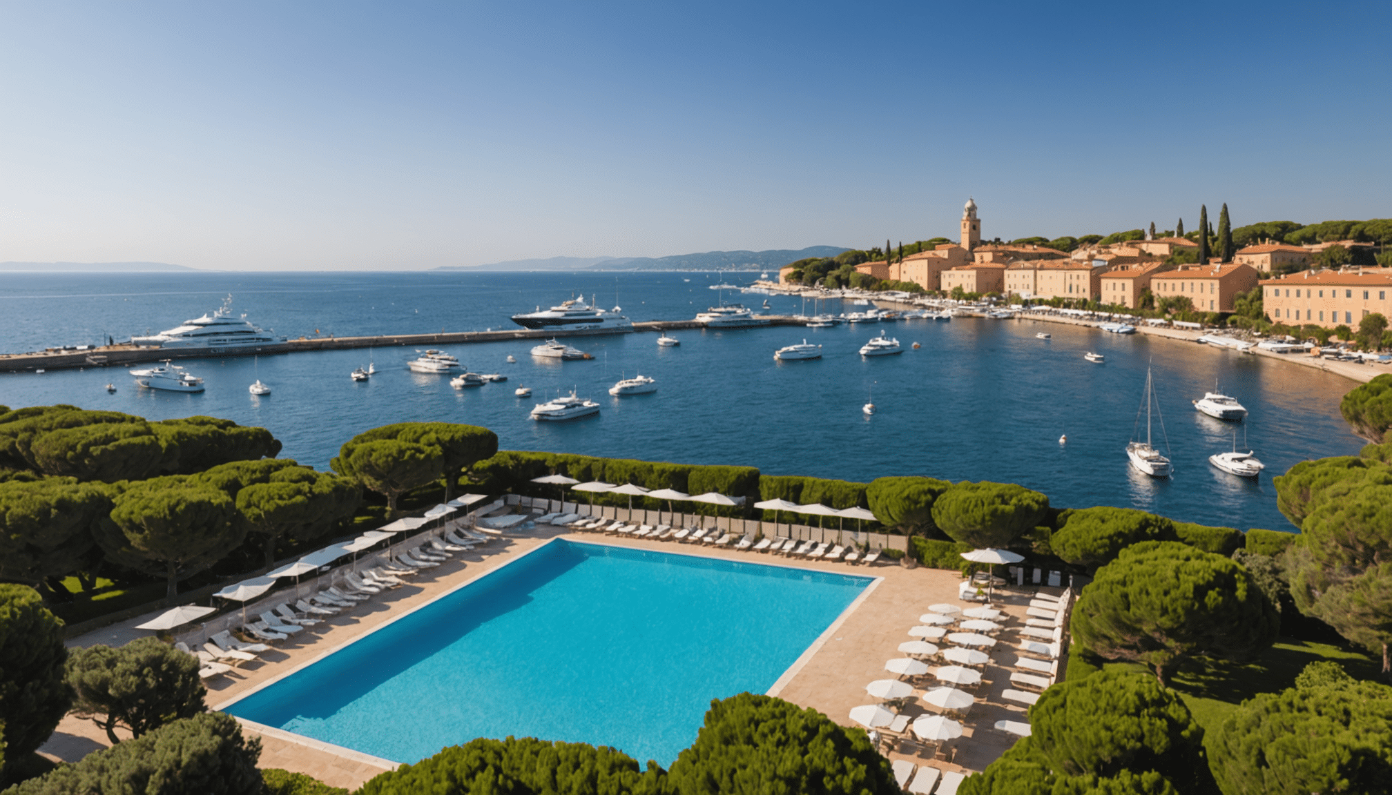 évadez-vous le temps d'un weekend entre amis dans le splendide golfe de saint-tropez. profitez des plages ensoleillées, des activités nautiques et de la vie nocturne animée dans ce cadre idyllique, idéal pour créer des souvenirs inoubliables.