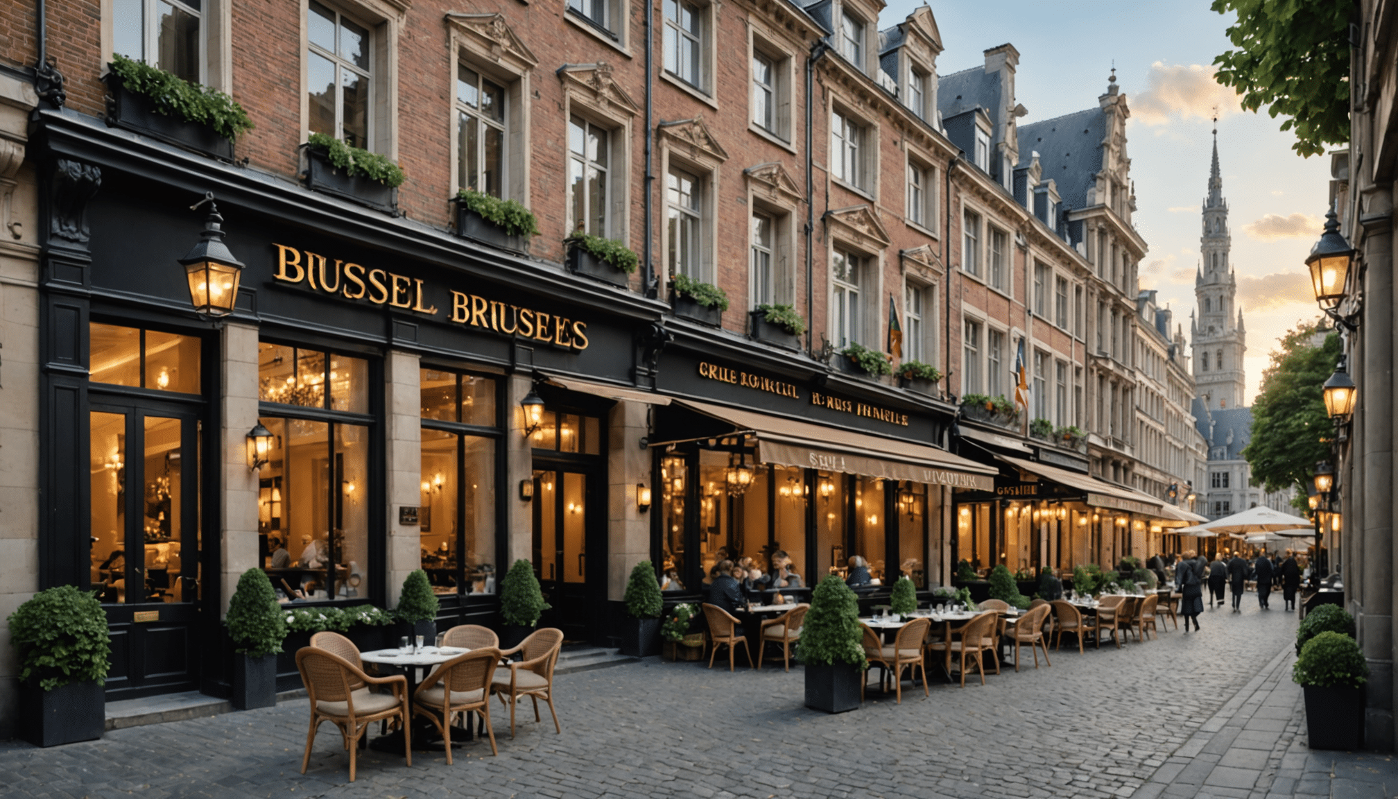 découvrez notre guide essentiel pour visiter bruxelles en toute sérénité. explorez une sélection des meilleurs hôtels de la capitale belge, alliant confort, style et proximité des attractions majeures. que vous soyez en voyage d'affaires ou en escapade romantique, trouvez l'hébergement idéal pour votre séjour à bruxelles.