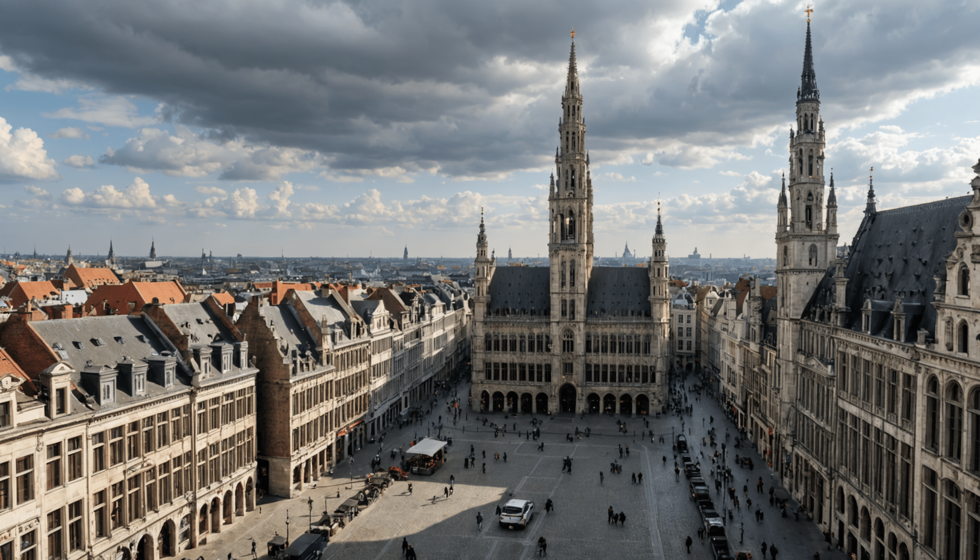 découvrez notre guide essentiel pour explorer les meilleurs hôtels à bruxelles. que vous soyez en voyage d'affaires ou en escapade romantique, trouvez l'hébergement idéal qui allie confort, style et emplacement dans la capitale belge.
