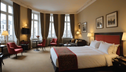 découvrez les meilleurs hôtels de bruxelles grâce à notre guide essentiel. que vous cherchiez luxe, confort ou budget, trouvez l'hébergement parfait pour votre séjour dans la capitale belge.