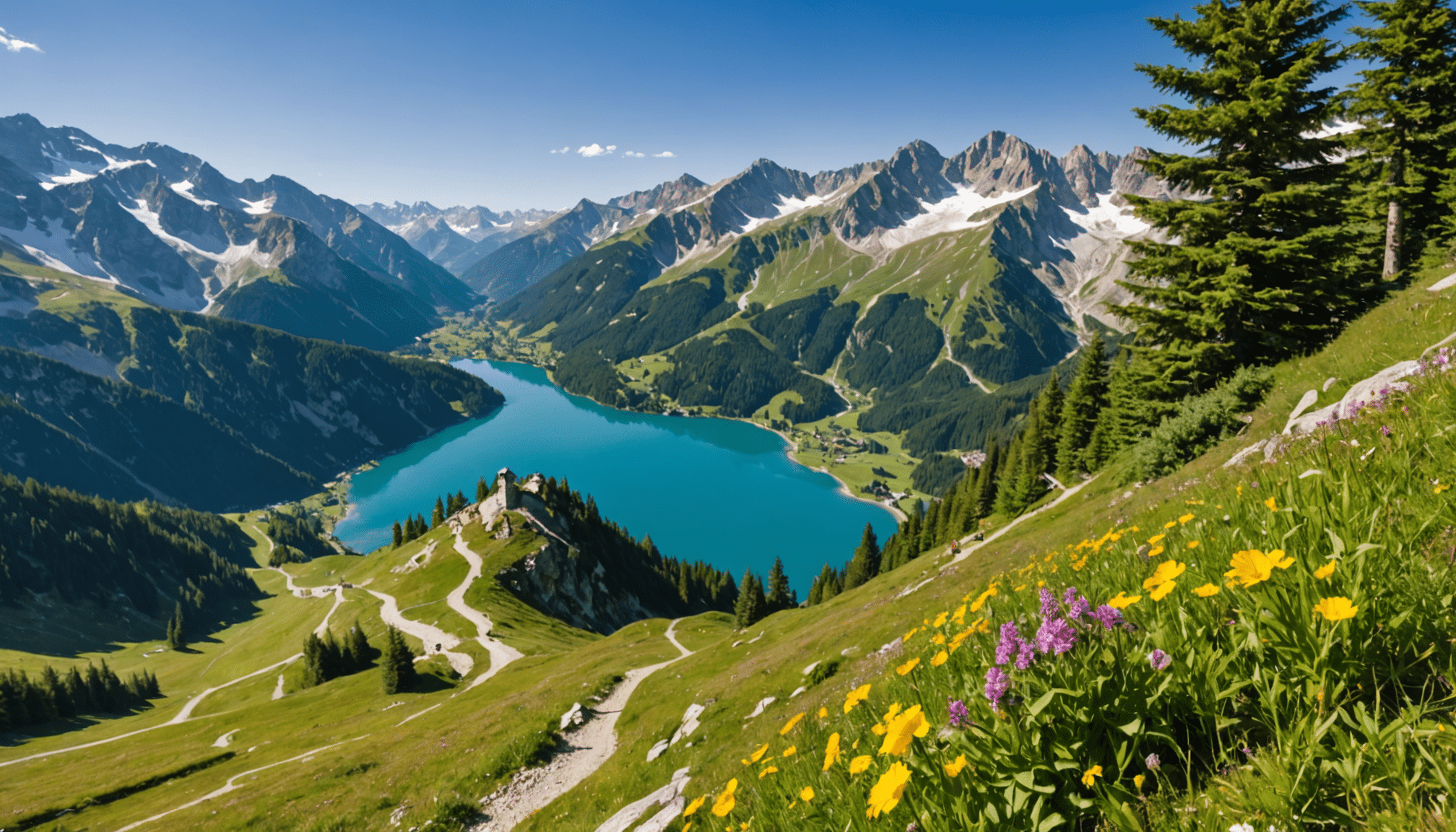 explorez les meilleures activités estivales à courchevel, entre randonnée en montagne, sports aquatiques, et événements festifs. profitez de la beauté naturelle et des nombreuses aventures estivales offertes par cette station renommée des alpes françaises.