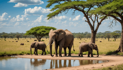 explorez la réserve de gibier de selous en tanzanie avec notre guide complet. plongez dans la biodiversité exceptionnelle, les activités d'observation de la faune et les conseils pratiques pour vivre une expérience inoubliable dans l'une des plus grandes réserves naturelles d'afrique.
