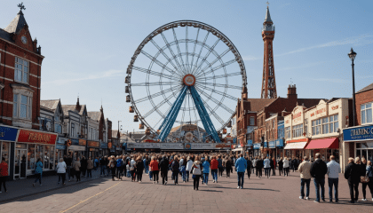 découvrez les incontournables de blackpool, une destination unique en angleterre ! plongez dans l'univers des attractions emblématiques, des plages animées et des spectacles éblouissants. que vous soyez en quête d'aventures en famille ou de moments de détente, blackpool vous promet une expérience inoubliable. ne manquez pas nos conseils sur les meilleures activités à faire lors de votre visite !