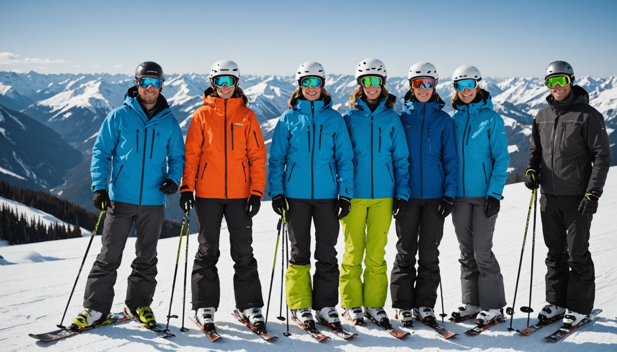 découvrez les indispensables à emporter pour des vacances au ski réussies. notre guide complet vous aide à préparer votre sac pour profiter pleinement de la neige, des pistes et des activités après-ski. ne laissez rien au hasard et assurez-vous de ne rien oublier pour des vacances inoubliables à la montagne.