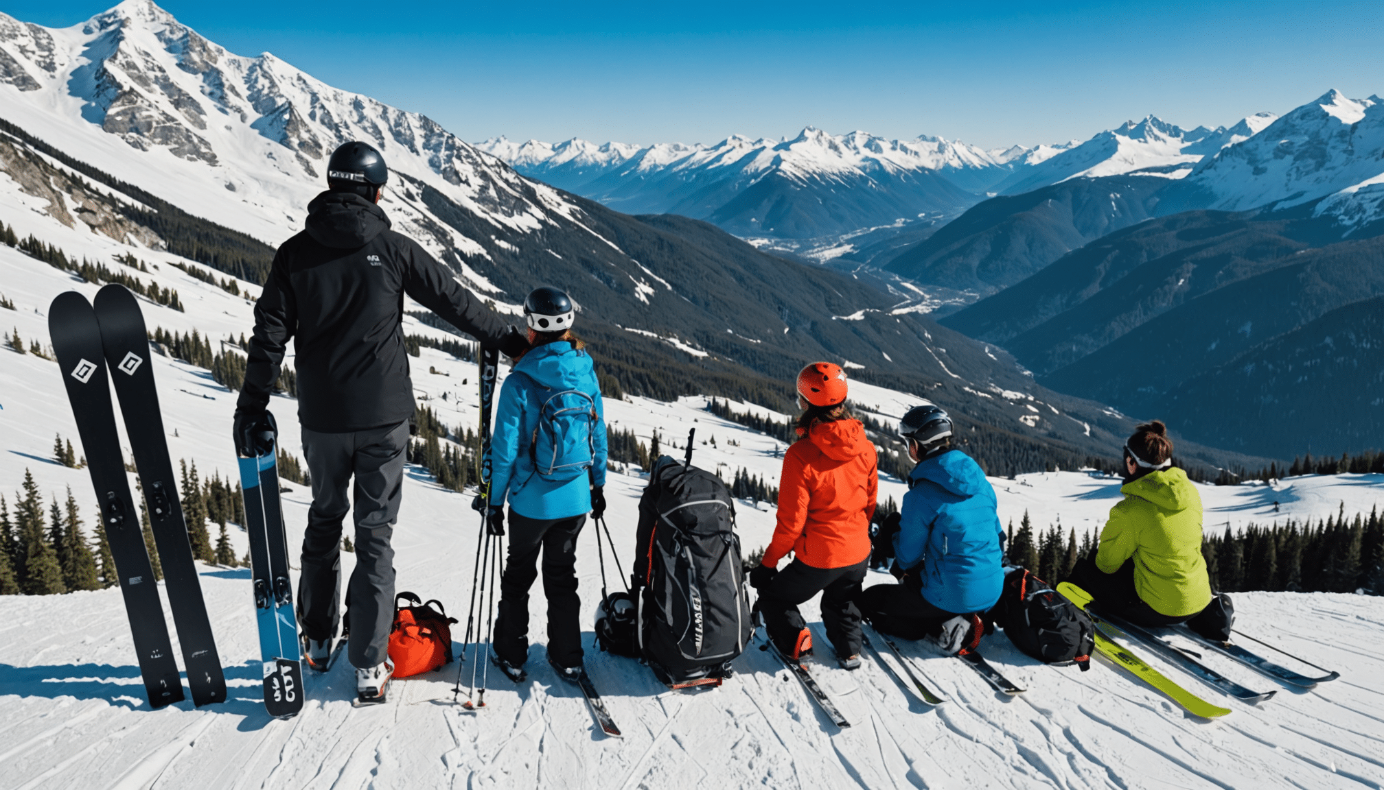découvrez les indispensables à glisser dans votre sac avant de partir pour des vacances au ski. préparez-vous à profiter au maximum des pistes avec notre liste des essentiels à ne pas oublier.