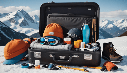 découvrez les essentiels à ne pas oublier pour des vacances au ski inoubliables. préparez votre sac avec nos conseils pratiques et assurez-vous de ne rien manquer pour profiter pleinement de votre séjour à la montagne.