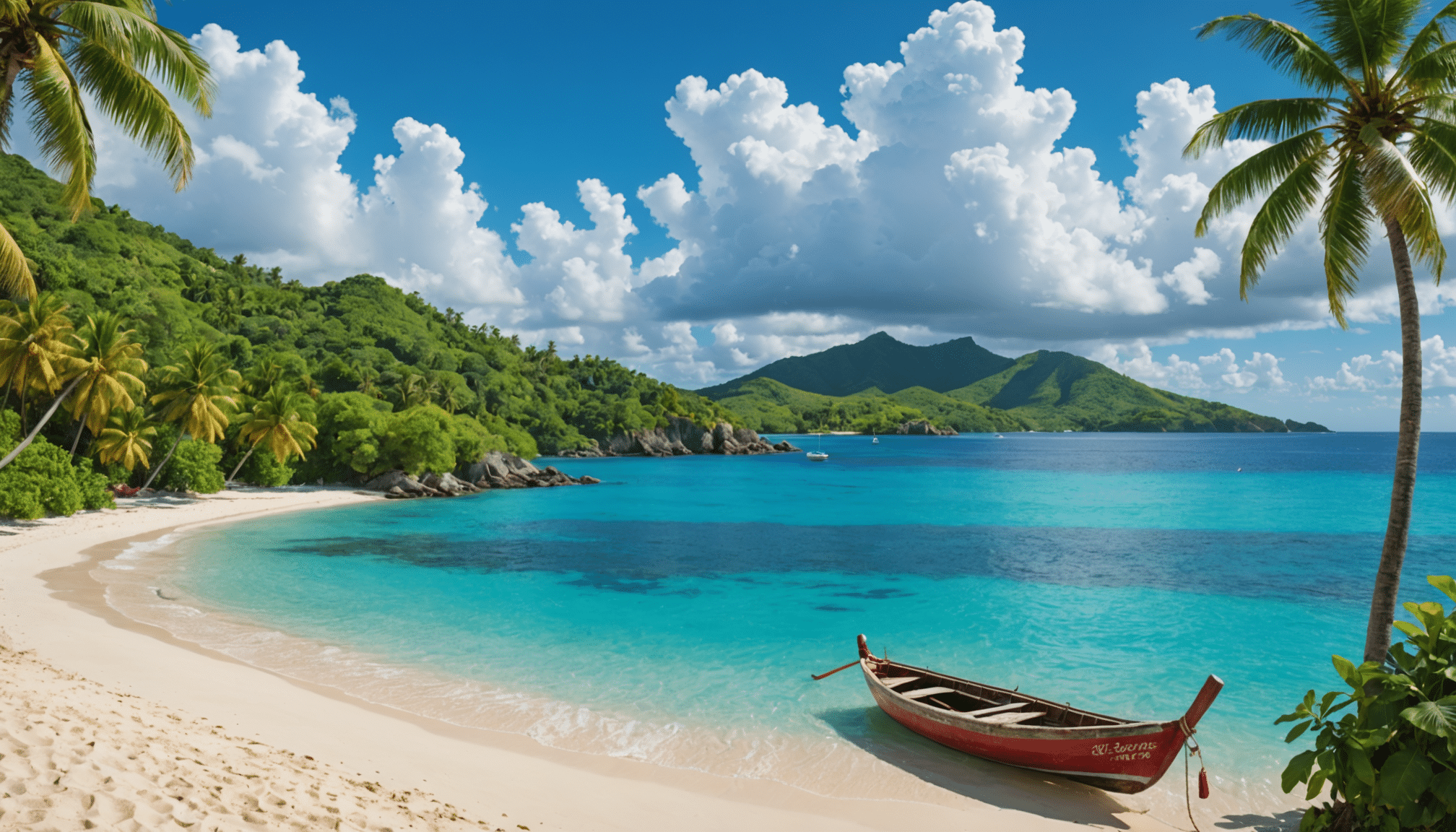 découvrez la guadeloupe, un véritable bijou des caraïbes, où plages de rêve, paysages époustouflants et culture vibrante vous attendent. plongez dans une expérience inoubliable à travers ses traditions uniques, sa gastronomie savoureuse et ses activités variées, des randonnées aux sports nautiques. les raisons de visiter cette destination paradisiaque sont multiples et incontournables !