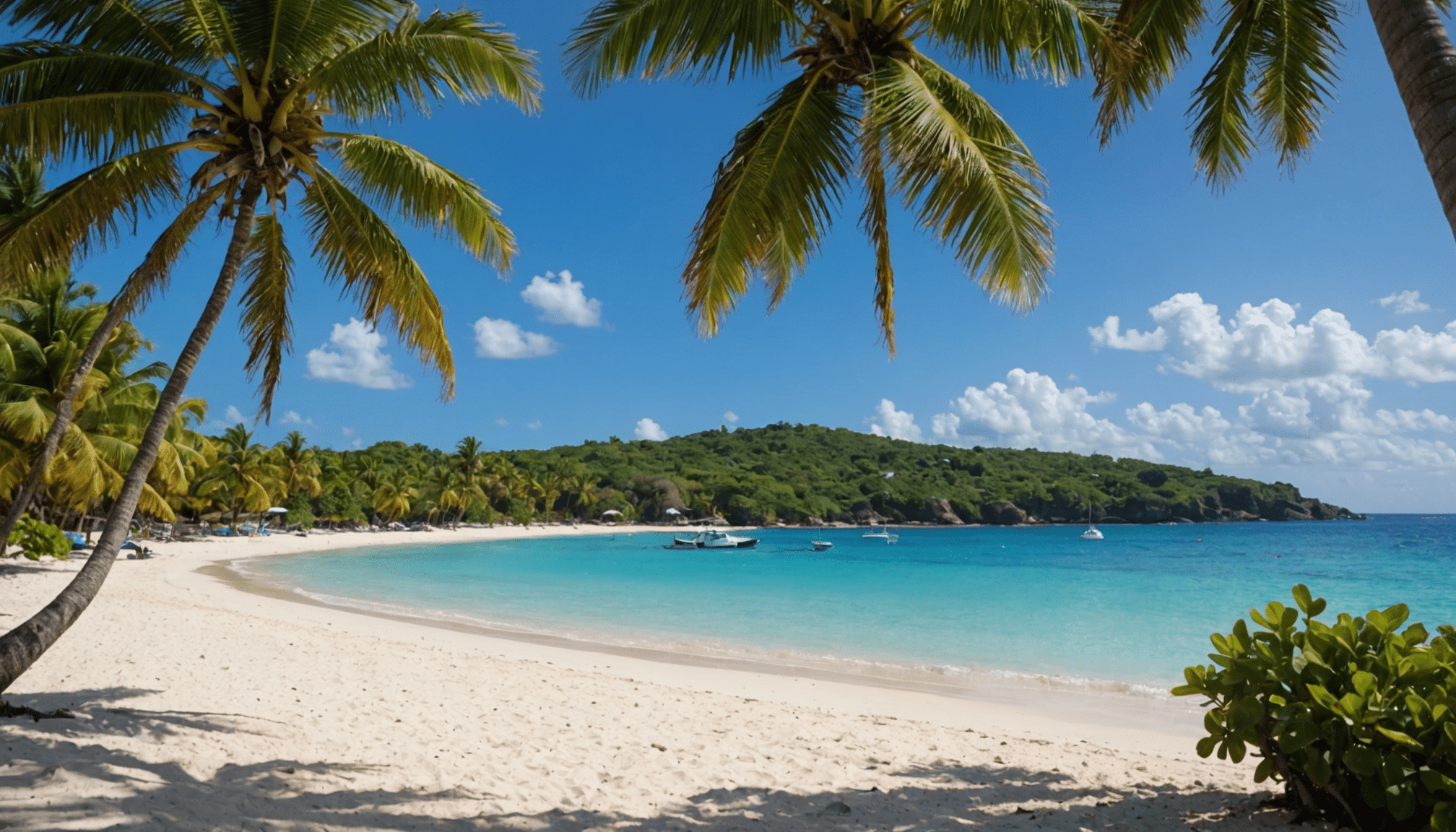 découvrez la guadeloupe, une île paradisiaque où plages de sable blanc, paysages verdoyants et culture vibrante s'entremêlent. explorez ses merveilles naturelles, savourez une cuisine créole délicieuse et plongez dans une histoire riche. les incontournables de la guadeloupe vous attendent pour des vacances inoubliables !