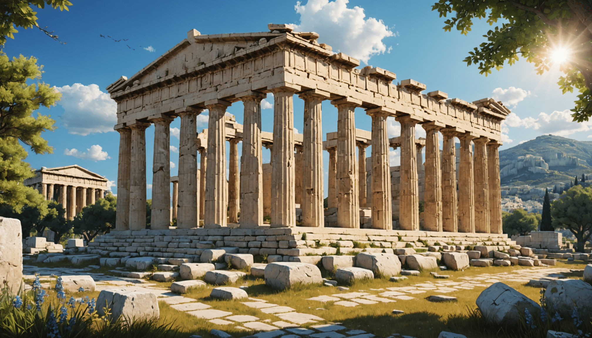 explorez les merveilles de la grèce à travers des découvertes fascinantes qui révèlent son histoire riche, sa culture vibrante et ses paysages époustouflants. plongez dans l'antiquité, les traditions locales et les trésors cachés de ce pays emblématique.
