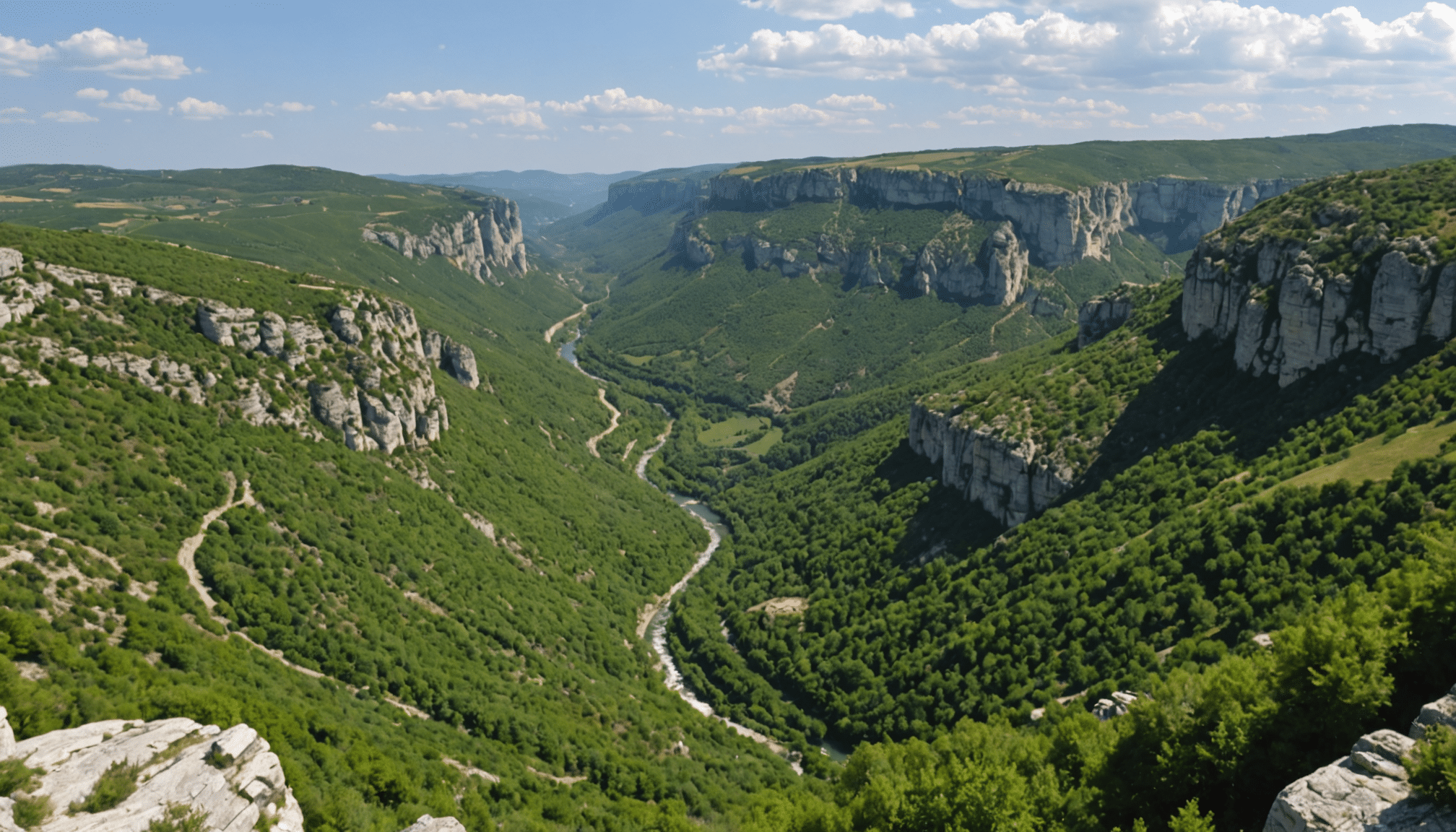 découvrez l'ardèche, un joyau naturel où la beauté des paysages se dévoile à chaque tournant. explorez ses gorges impressionnantes, ses villages pittoresques et sa biodiversité exceptionnelle. parfait pour les amoureux de la nature et les passionnés d'aventure!