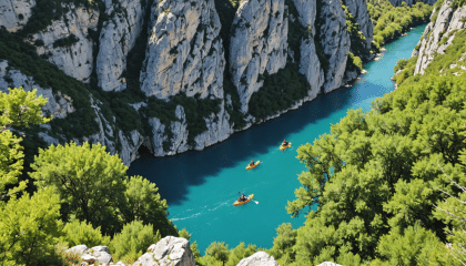 découvrez l'ardèche, un véritable écrin de paysages à couper le souffle. explorez ses gorges, ses rivières turquoise et ses villages pittoresques. plongez dans la nature sauvage de cette région riche en activités et en découvertes.