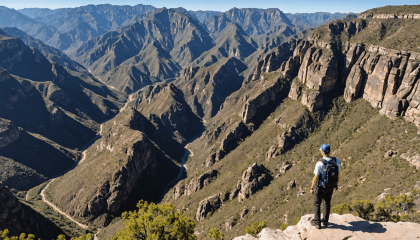 explorez cinq superbes destinations au mexique idéales pour les amateurs de randonnée. des paysages époustouflants aux sentiers variés, plongez dans la richesse naturelle de ce pays fascinant.